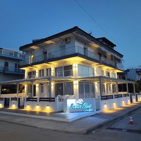 Ocean Blue Suites Ierissos Exterior foto