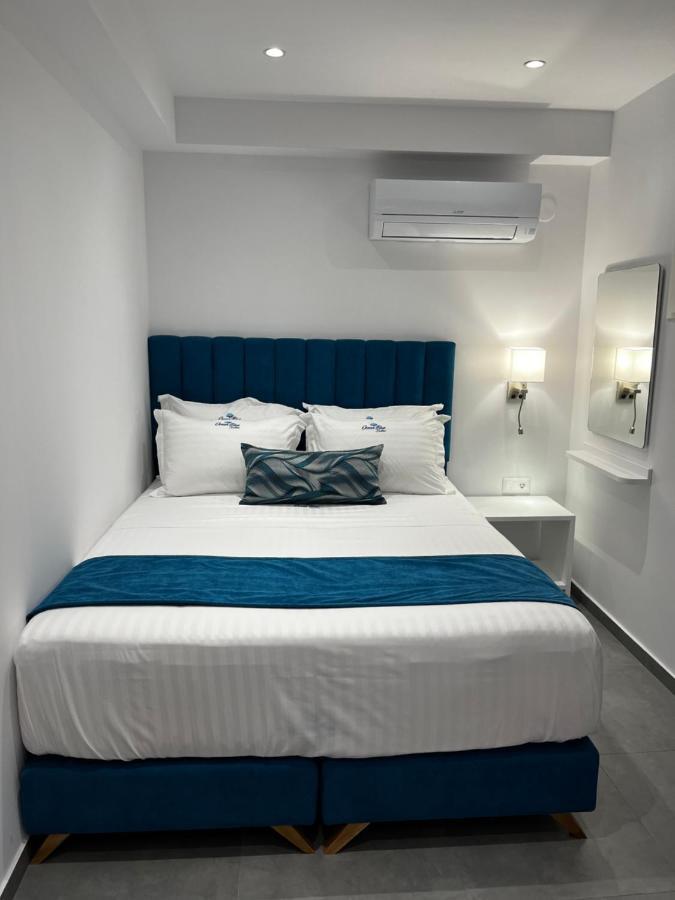 Ocean Blue Suites Ierissos Exterior foto