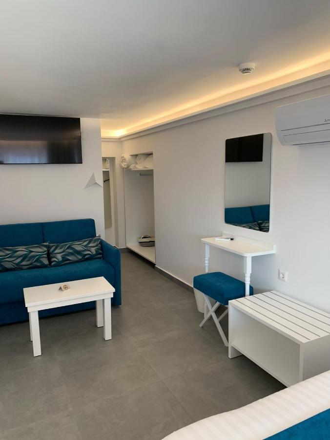 Ocean Blue Suites Ierissos Exterior foto