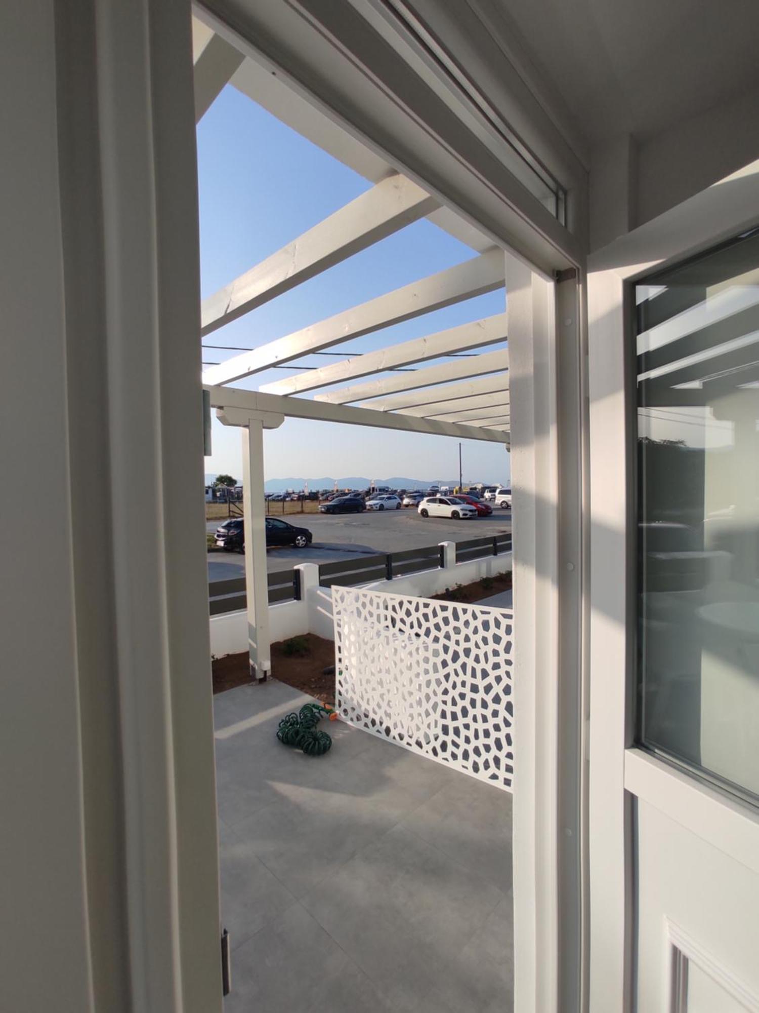 Ocean Blue Suites Ierissos Exterior foto